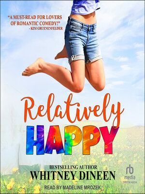 cover image of Relatively Happy